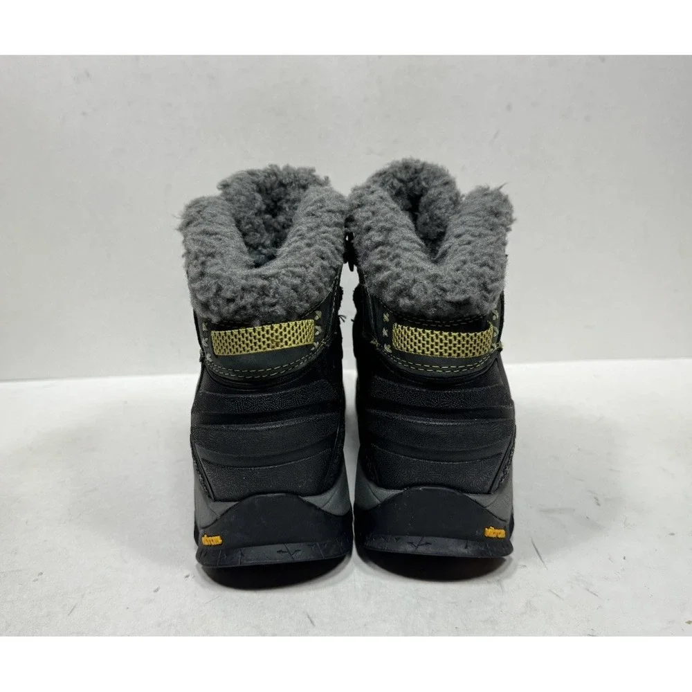 Merrell Winterlude 6 Waterproof Insulated Winter Boots Black J87624 Women's Sz 9